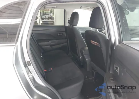 2013 Mitsubishi Outlander Sport Le z USA, uszkodzony, nr VIN 4A4AP5AU6DE016283